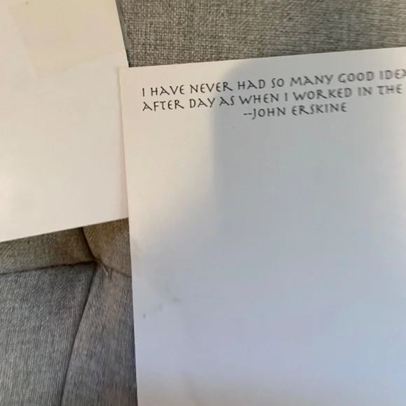 Set of 7 Vegetable Postcards by Artist Sydney Palmer - Picture 8 of 9